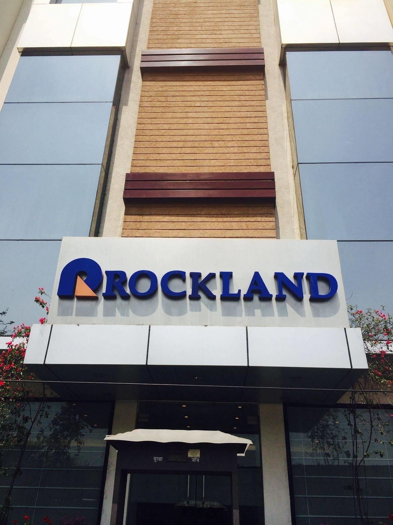 Fabhotel Rockland Yeni Delhi Dış mekan fotoğraf