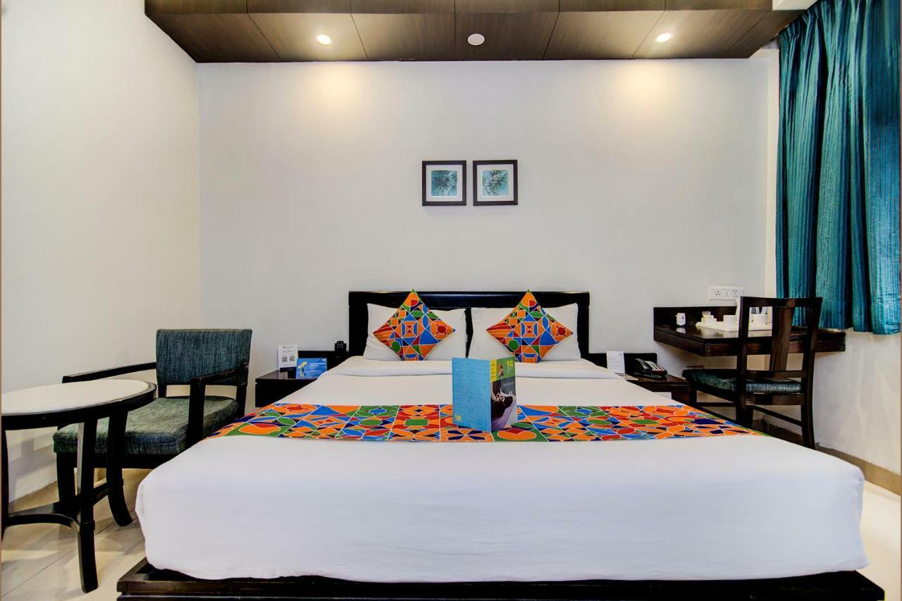 Fabhotel Rockland Yeni Delhi Dış mekan fotoğraf