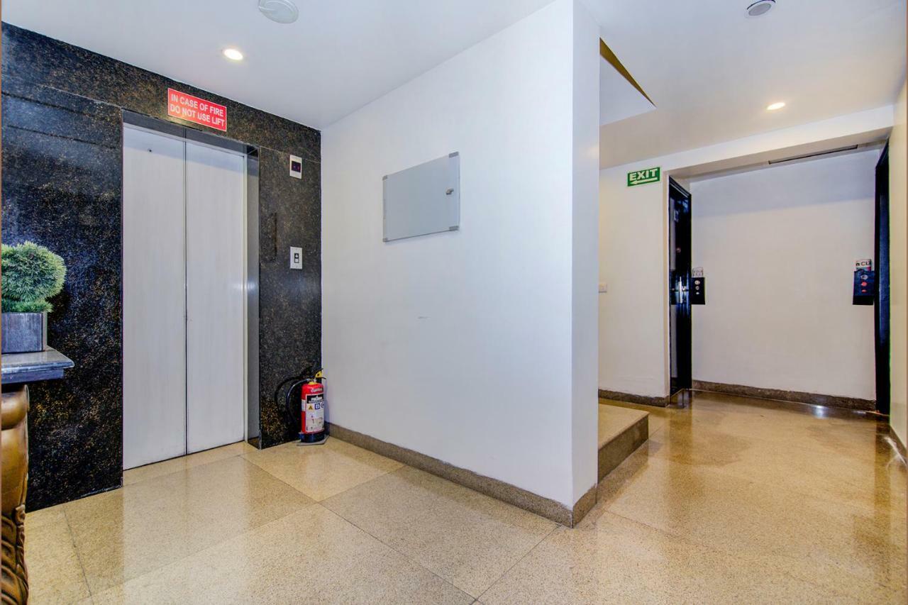 Fabhotel Rockland Yeni Delhi Dış mekan fotoğraf