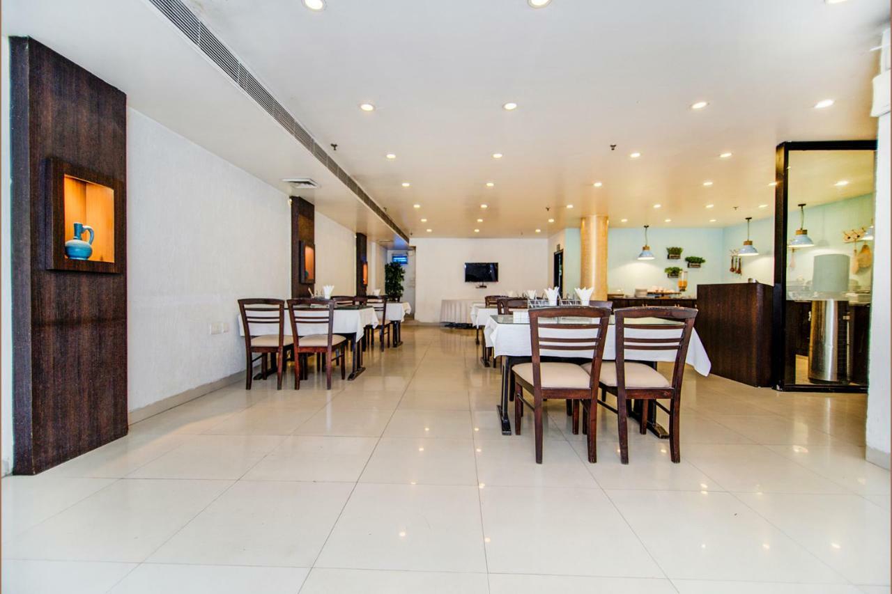 Fabhotel Rockland Yeni Delhi Dış mekan fotoğraf