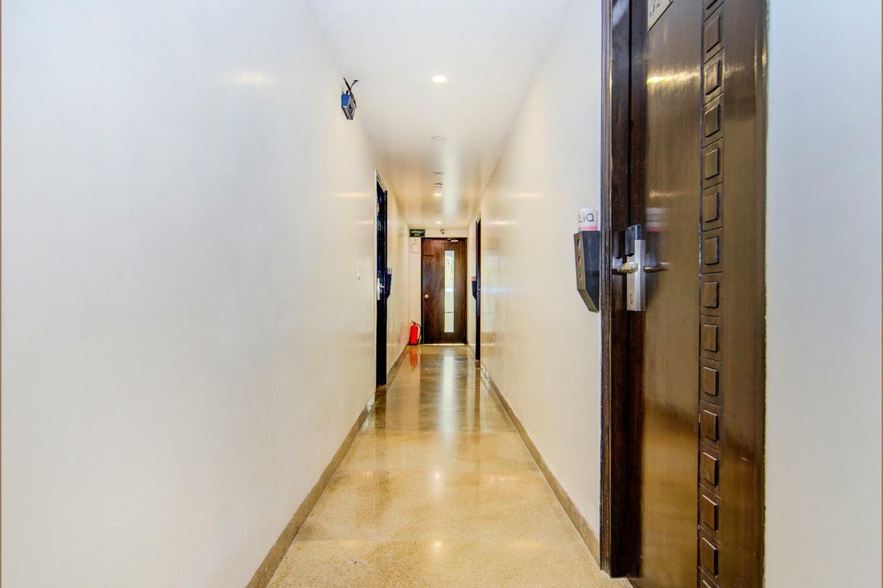 Fabhotel Rockland Yeni Delhi Dış mekan fotoğraf